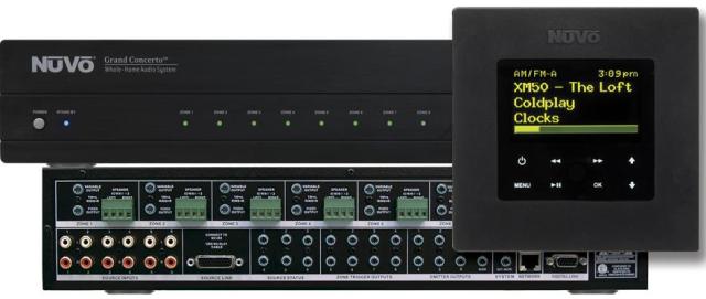 home audio systems multi room