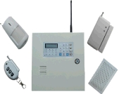 SecureMax100 Wireless Security System Kit