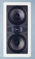 Atlantic Technology System 10e SR In-Wall Speaker 